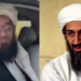 Amin ul Haq (izquierda) y Osama bin Laden. Foto: India Times.