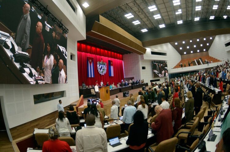 Foto: Asamblea Nacional Cuba.