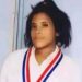 La joven judoca María de Jesús Mora Escalante, fallecida repentinamente a los 16 años en Santiago de Cuba luego de ganar los Juegos Escolares. Foto: Tomada del perfil de Facebook de la Dirección Provincial de Deportes de Santiago de Cuba.