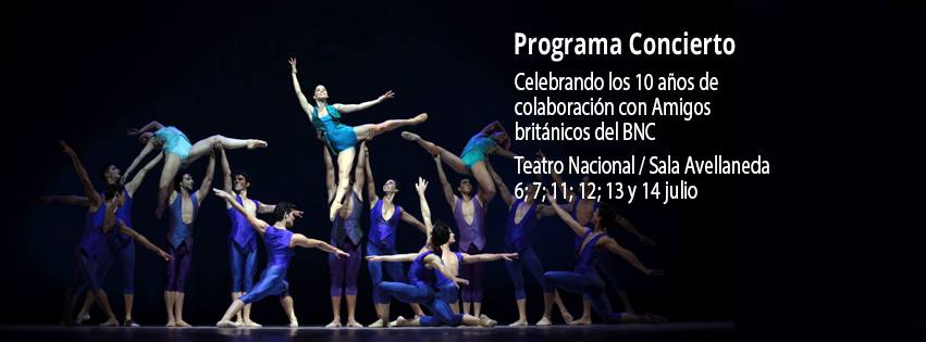 ballet nacional de cuba temporada julio 2