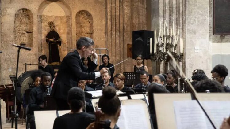 Banda Nacional de Conciertos de Cuba