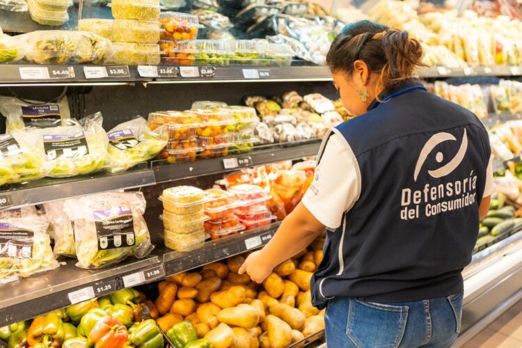 Foto: Defensoría del Consumidor de El Salvador.