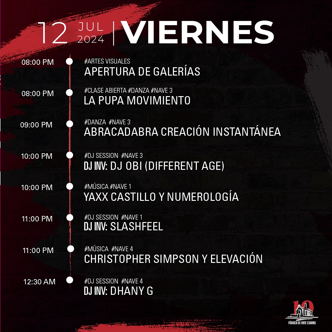 fac viernes 12