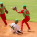 Partido de béisbol entre Las Tunas y Pinar del Río, por el título de Cuba. Foto: Calixto N. Llanes / Jit.