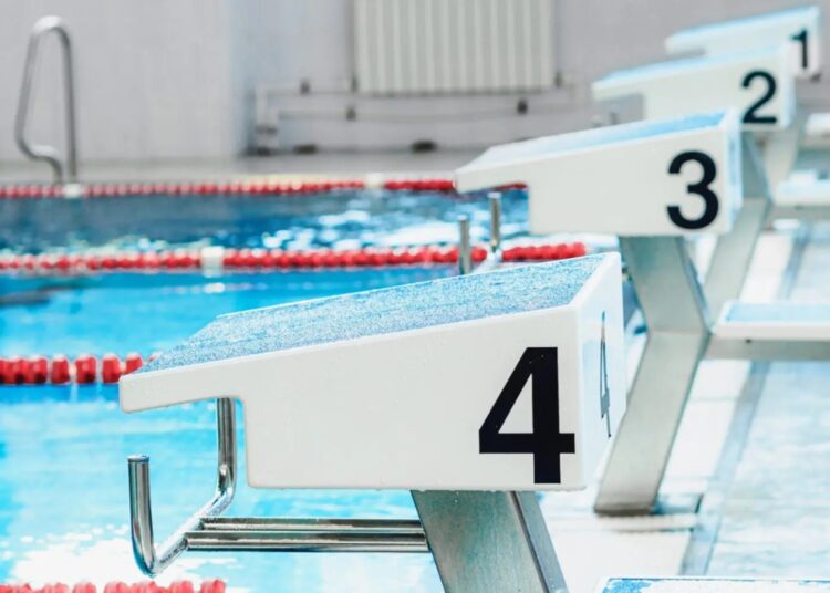 Una piscina de natación olímpica. Foto: yourpoolpiscinas.es / Archivo.