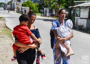 Los fondos permitirán adquisición de medicamentos, suministros y equipos médicos y mejorará el acceso a servicios esenciales de salud sexual y reproductiva. Foto: Kaloian Santos Cabrera.