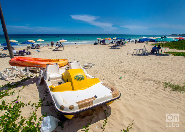 Playa de Guanabo, al este de La Habana. Fotos: Otmaro Rodríguez.