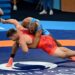 El campeón mundial Gabriel Rosillo (de azul) ha tenido que emplearse a fondo para avanzar a semifinales. Foto: Ricardo López Hevia/Archivo