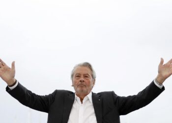 Cannes, 2019. Foto: EFE/EPA/IAN LANGSDON.