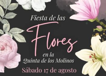 fiesta de las flores agosto 5