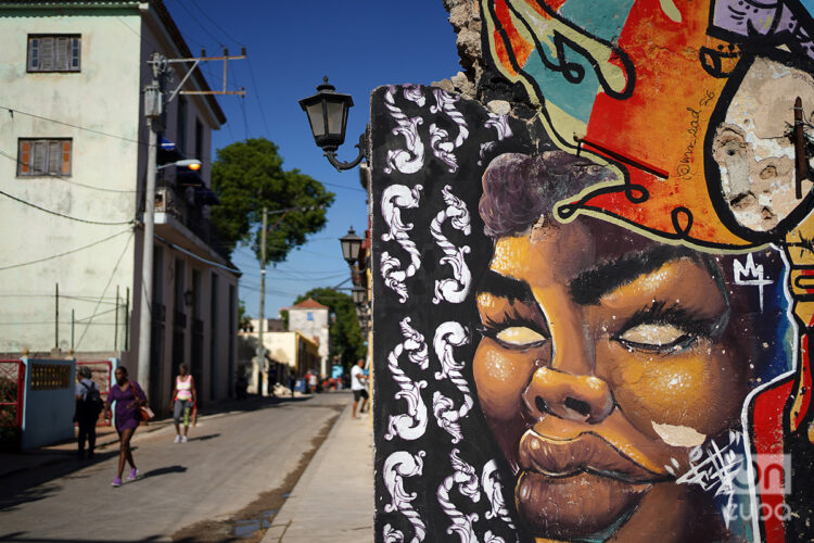 Barrio San Isidro, La Habana. Foto: Alejandro Ernesto.