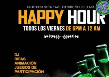 happy hour buena vista club 1