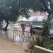 La tormenta tropical dejó "lluvias fuertes e intensas en el occidente y centro de Cuba”, según el Insmet. Foto: Lázaro Manuel Alonso, Facebook.