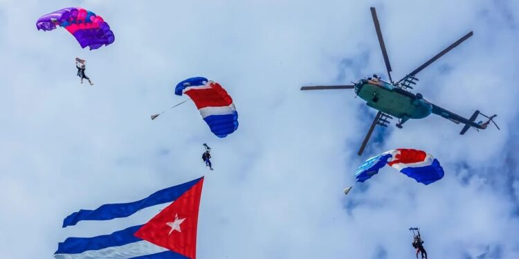 Foto: www.skydivecuba.com