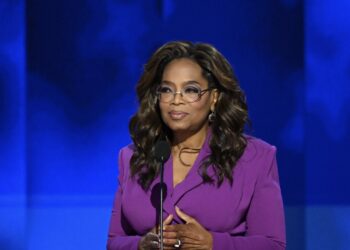 Oprah Winfrey. Foto: Variety.