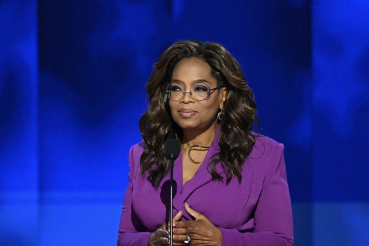 Oprah Winfrey. Foto: Variety.