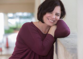 Lizette Espinosa. Miami, 2015. Foto: Cortesía de la entrevistada.