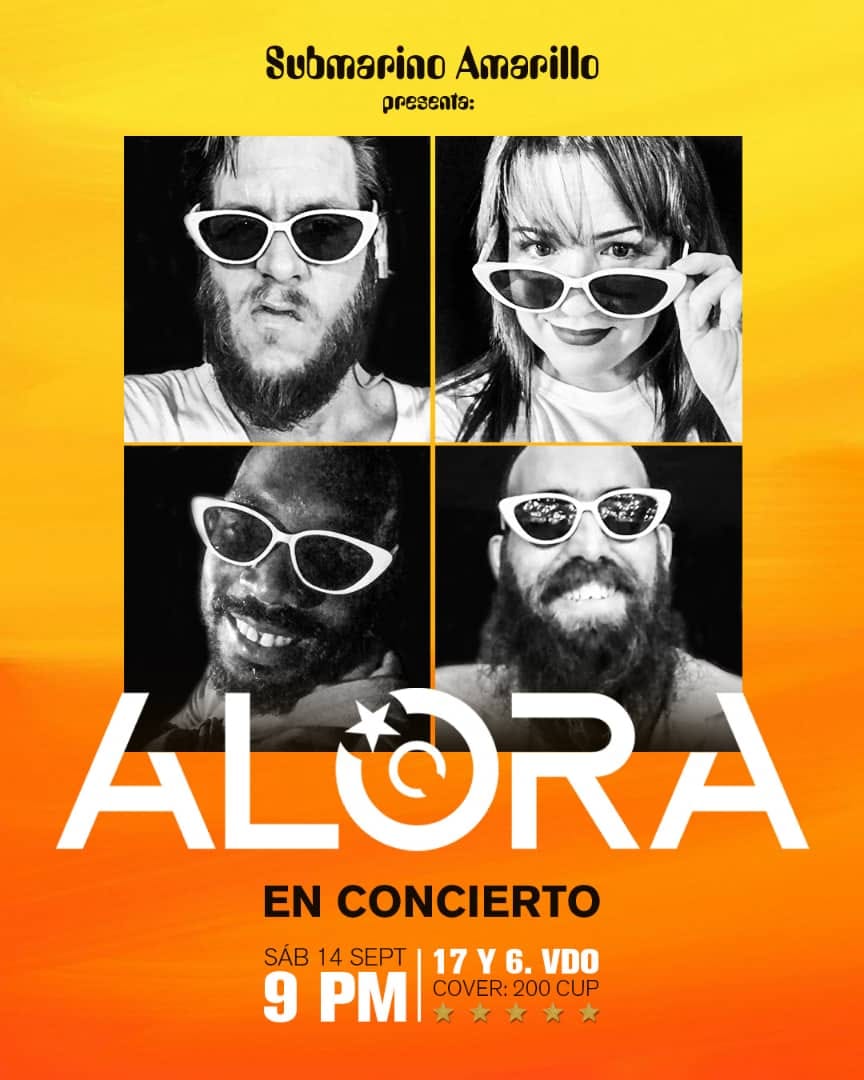 alora sab 14