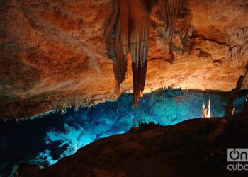 Cuevas del Drach. Foto: Alejandro Ernesto.