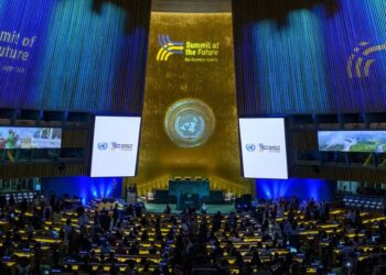 Cumbre para el Futuro en la ONU. Foto: news.un.org