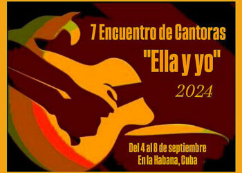 encuentro cantoras ella y yo 2024