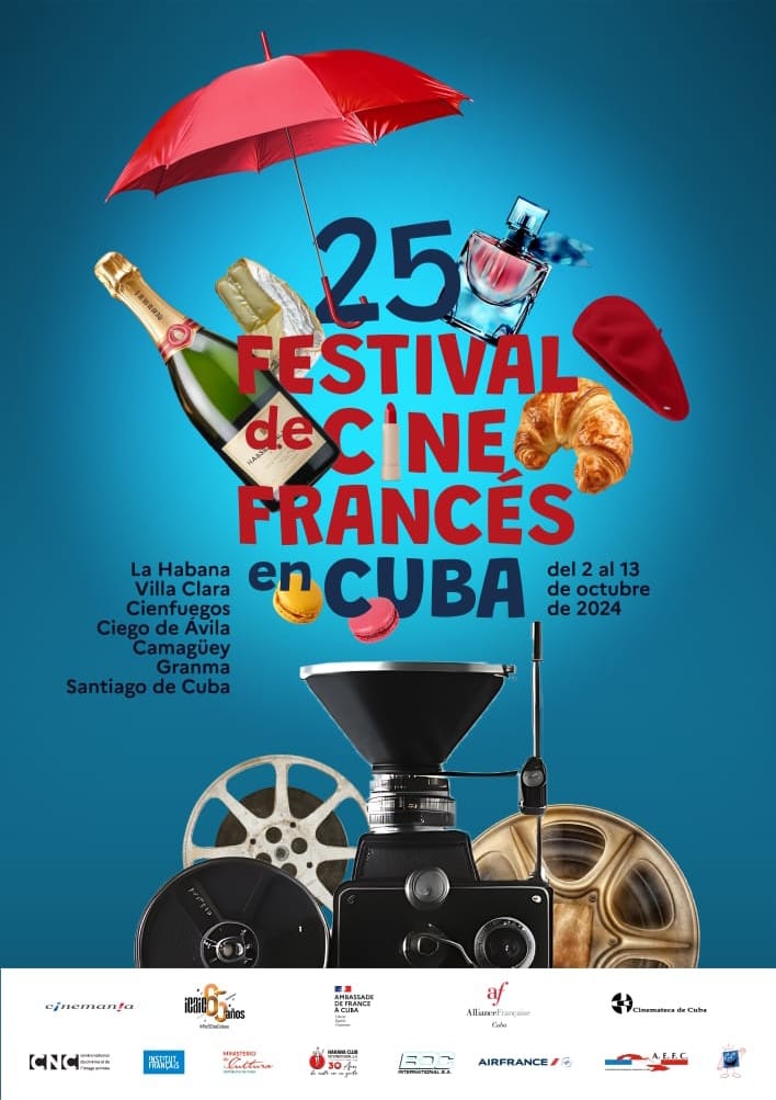 festival de cine francés en cuba 2024 2