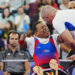 El parapesista cubano Pablo Ramírez, ganador de la medalla de plata en los Juegos Paralímpicos de París 2024. Foto: Calixto N. Llanes / Jit.