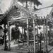 Stand de la fábrica de calzados de Antonio Cabrisas en la exposición de Palatino, donde obtuvo medalla de oro. Foto: Tomada de El Fígaro.