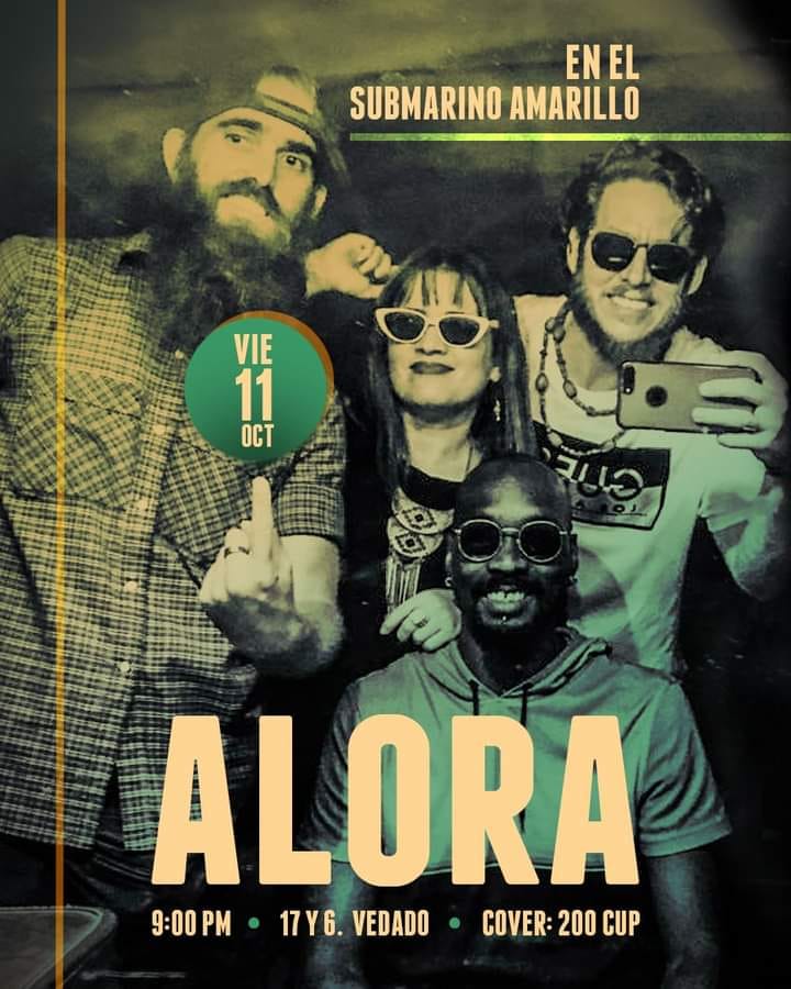 Alora viernes 11 oct