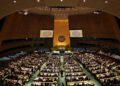 Asamblea General de la ONU Foto: Diario de Las Américas