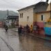 Lluvias iniciales en Baracoa por la influencia del huracán Oscar que amenaza el oriente de Cuba. Foto: Miguel Ángel Sánchez Pineda / Radio Baracoa.