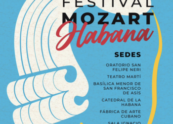 festival Mozart habana 2024