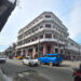 La célebre Esquina de Toyo en La Habana. Debe su nombre a la familia que creó un tipo de pan en 1832, el cual se vendía en este lugar. Foto: Otmaro Rodríguez.