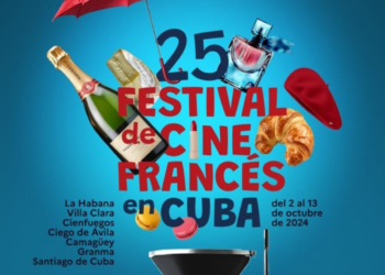 Festival de cine francés 2024