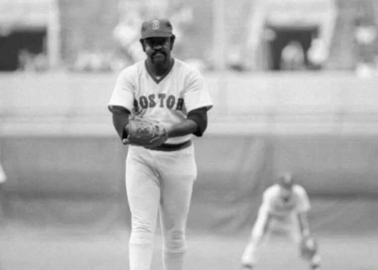 Luis Tiant es considerado en muchos círculos como el mejor lanzador cubano de la historia. Foto: Tomada de MLB (online).