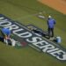 Yankees y Dodgers comenzarán este viernes la Serie Mundial más esperada del presente siglo. Foto: Julio Cortez.