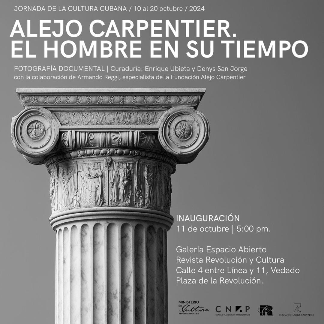 alejo carpentier expo