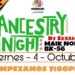 ancestry night 1