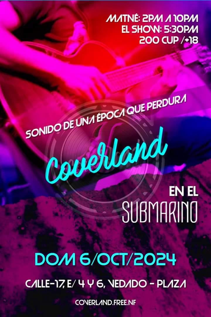 coverland 6 oct