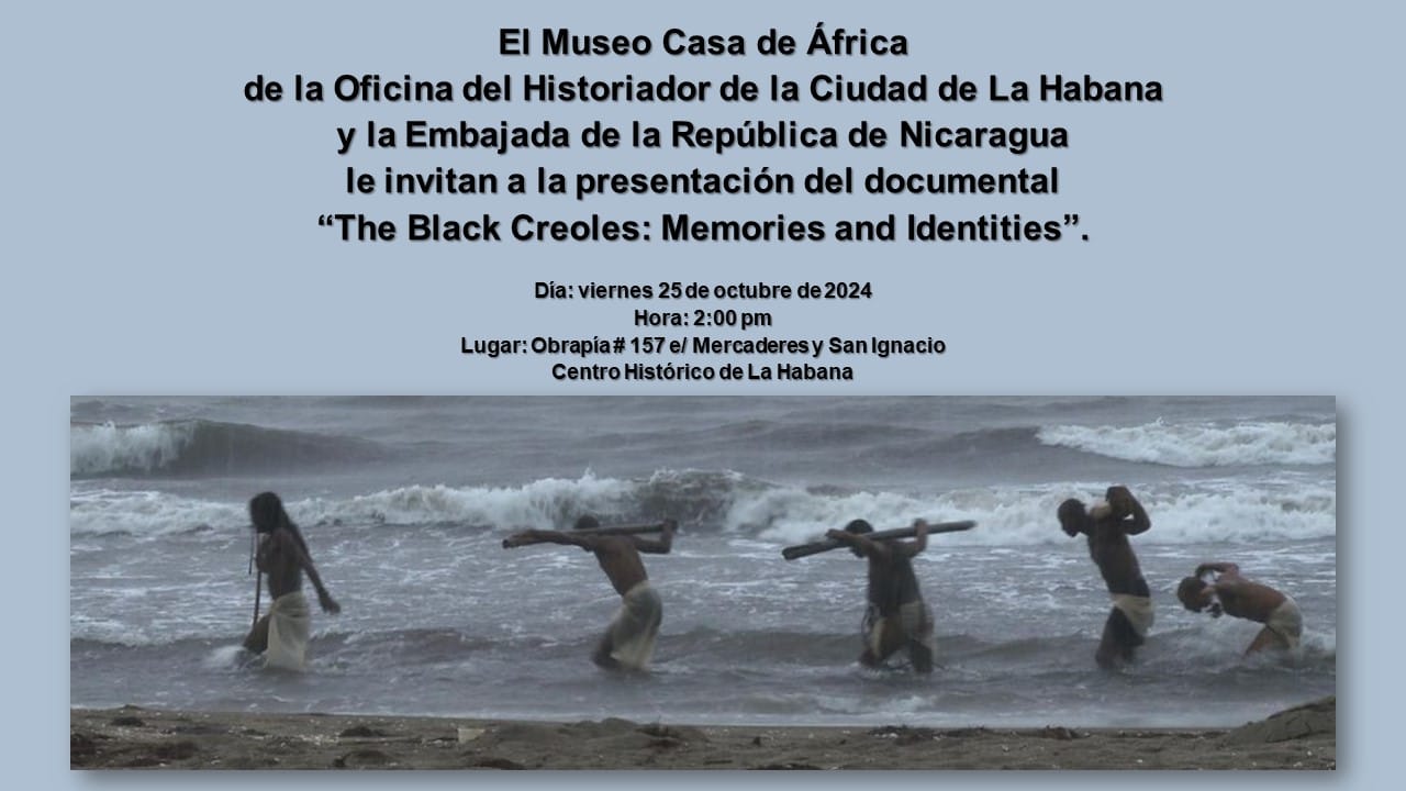 documental Casa de Africa