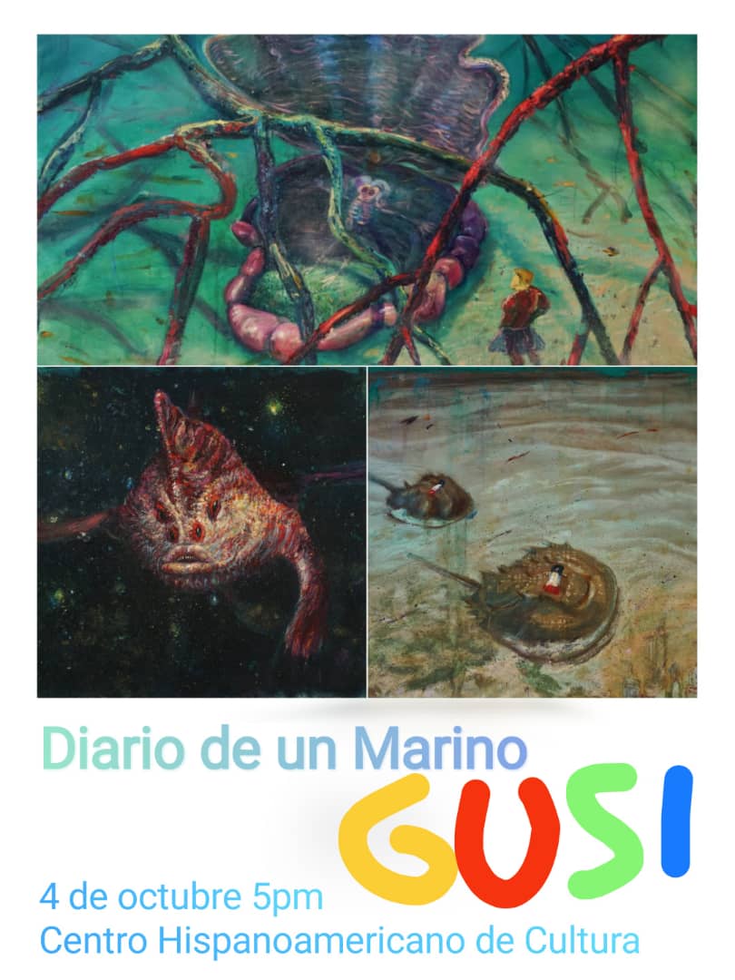 expo diario de un marino