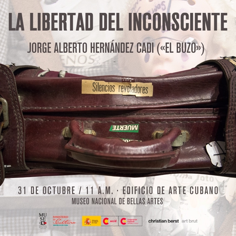 expo la libertad del inconsciente