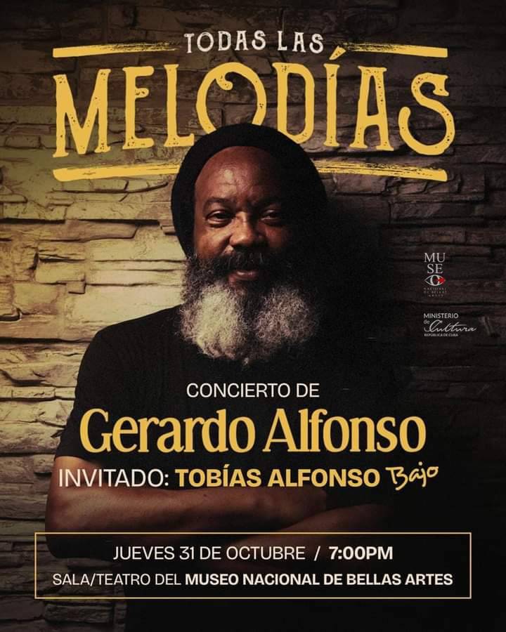 gerardo alfonso en bellas artes