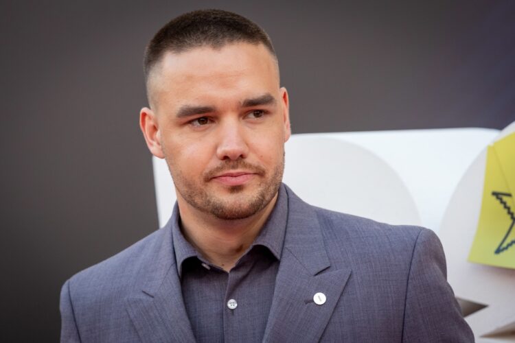 Fotografía de archivo del músico británico Liam Payne, exintegrante de la banda One Direction, quien murió a los 31 años en Buenos Aires, Argentina. Foto: Vickie Flores / EFE / Archivo.