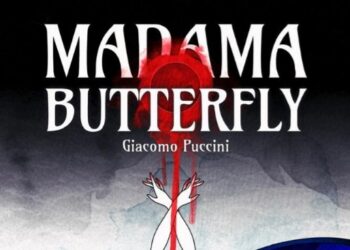 madama butterfly