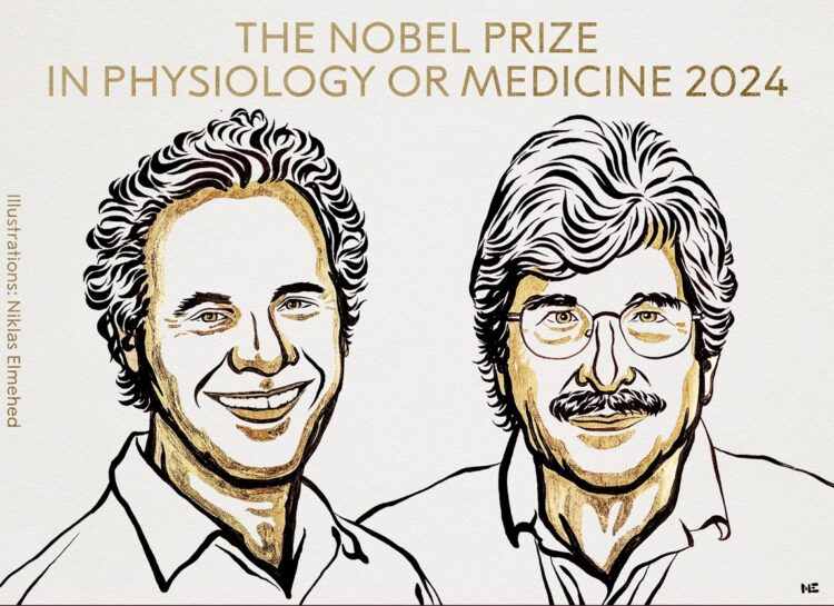 Foto: nobelprize.org.