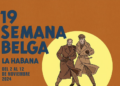 19 semana belga en la habana