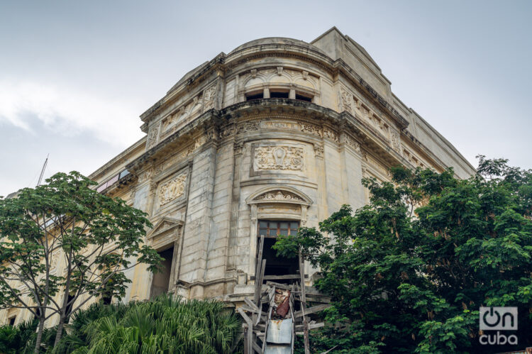 Teatro Auditórium Amadeo Roldán. Foto: Kaloian.