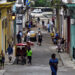 La Habana antes de la llegada del huracán Rafael. Foto: Otmaro Rodríguez