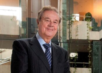 Muere Gabriel Escarrer, presidente no ejecutivo de Meliá Hotels International. Foto: Tomada de Hosteltur.